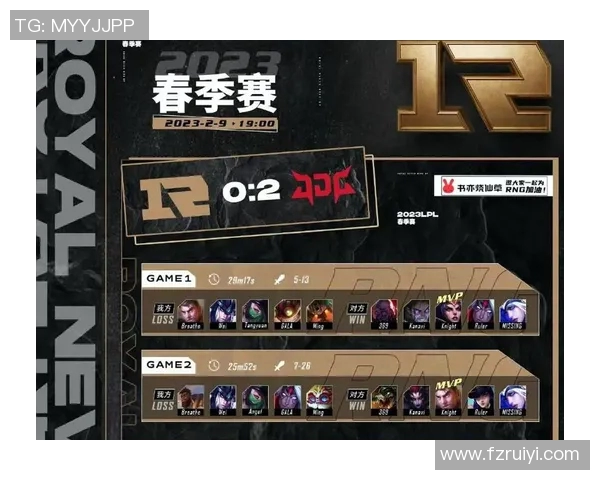 赛后复盘JDG与RNG对决中的节奏变化与策略分析