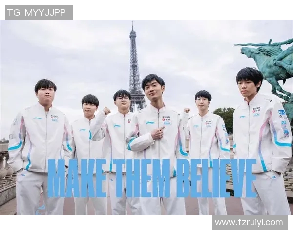 全球总决赛BLG选手个人能力全面分析与表现评估