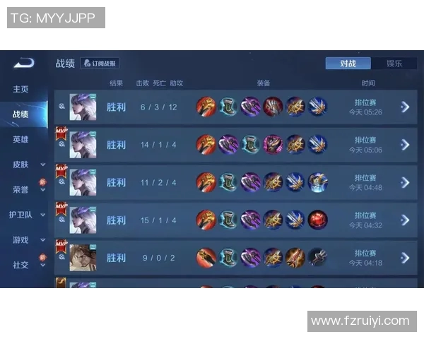 王者荣耀技术排名V5再创新高引发玩家热议与期待