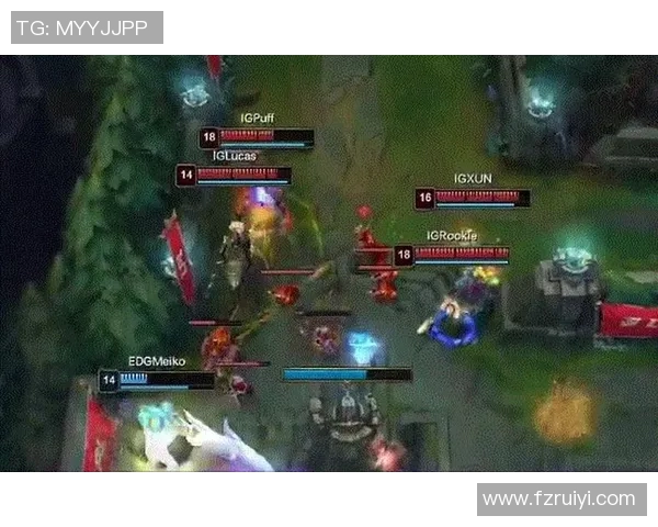 esports数据深入分析IG战队进攻策略及其在电竞比赛中的表现与影响